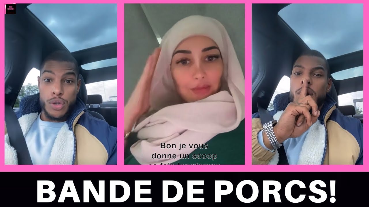 GROS CLASH ENTRE NADÉ ET MARVIN!