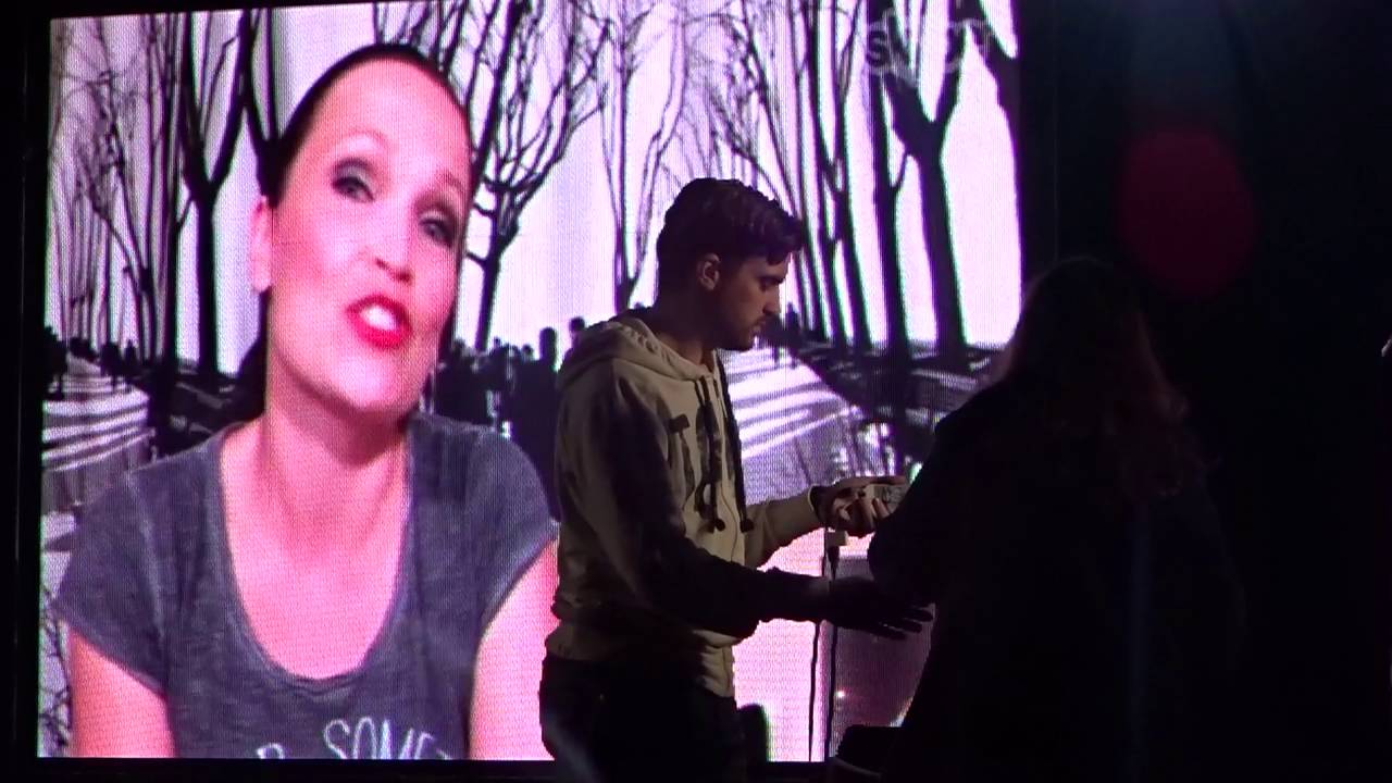 Videoconferencia con Tarja - Parte 2