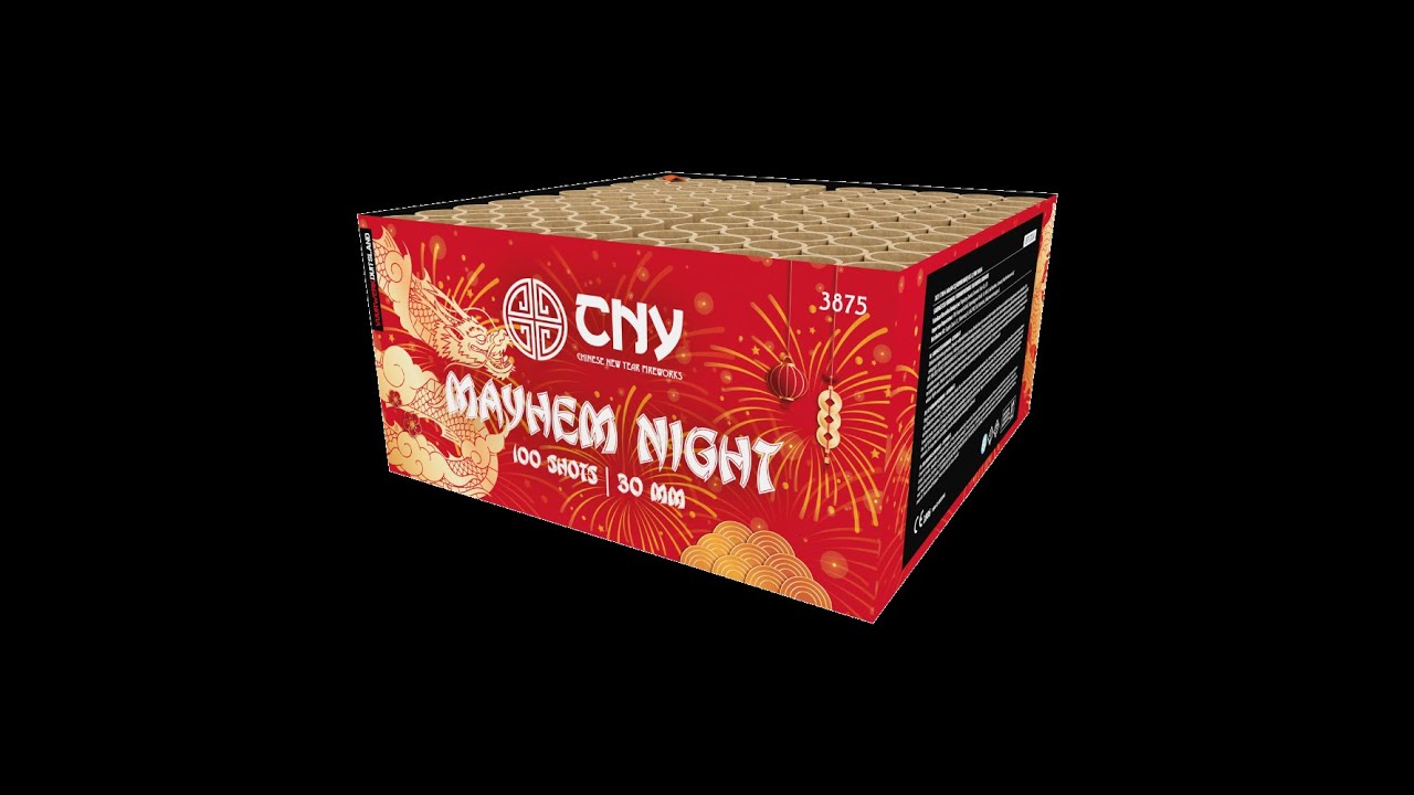 Mayhem night II cny