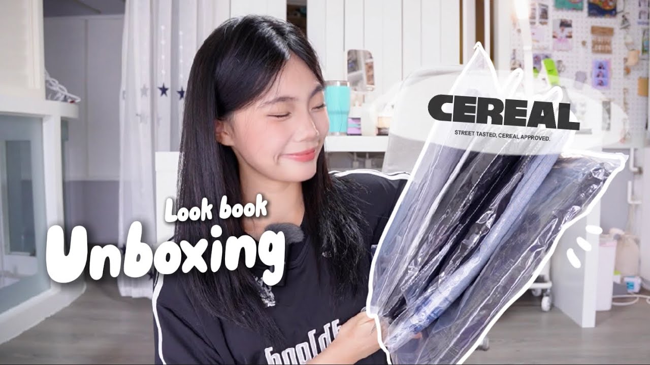 【服飾開箱EP2🎀】一直狂刷到廣告的電商品牌Cereal🤯｜台灣電商開箱😻🫶｜大踩雷還是狂挖寶🤔👀｜喵Miya