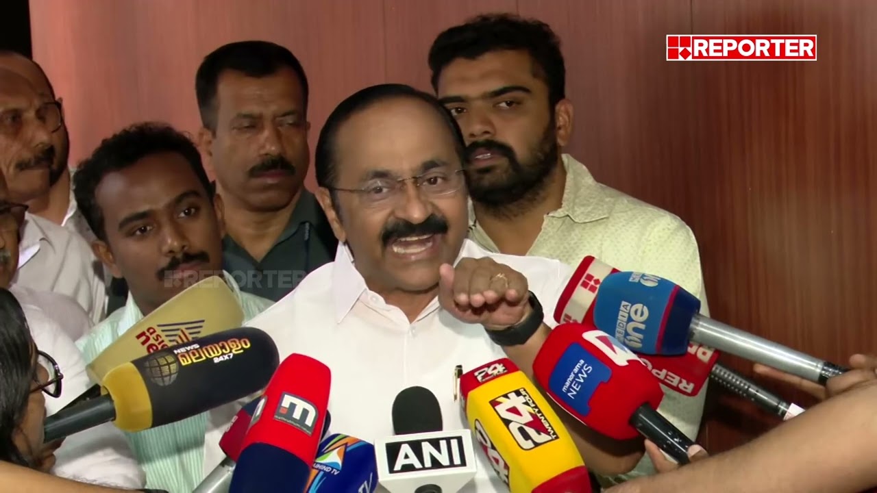 'ഇനിയും വേണോ വിസ്മയം? എപ്പോൾ വേണം?'; സൂചന നൽകി വിഡി സതീശൻ | VD Satheesan | Kerala Election 2026