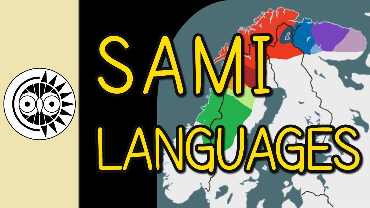 Introduction to the Sami Languages