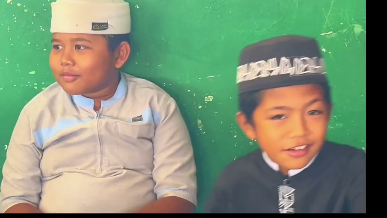 Hari ke 3 Amalya Ramadhan SDN 65 Bua 