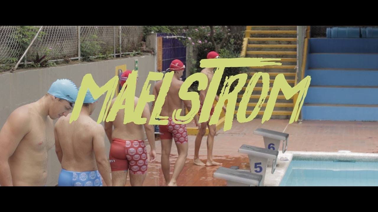 Electric Sasquatch - Maelstrom