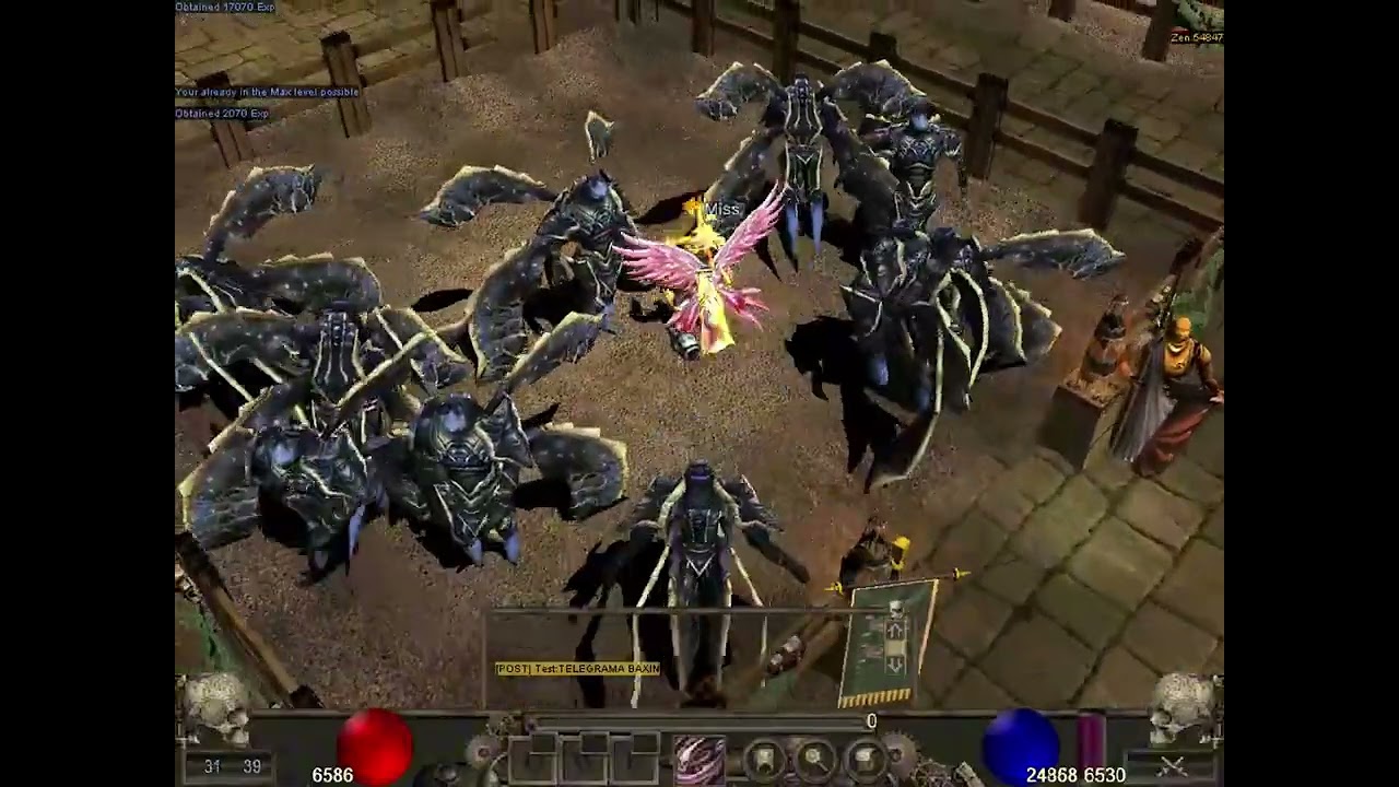 Mu Losena New Server (WwW.HeonMu.Online)