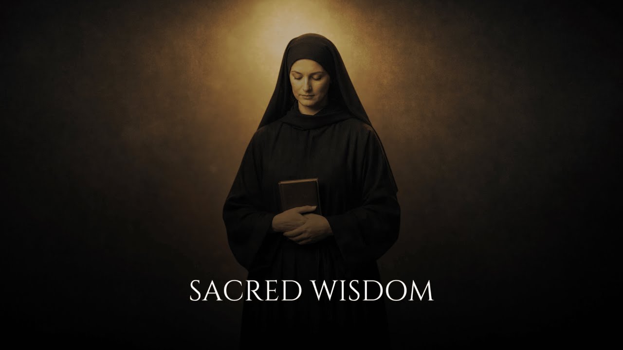 Veni Sancte Spiritus — Gregorian Chant for Spiritual Harmony & Inner Clarity