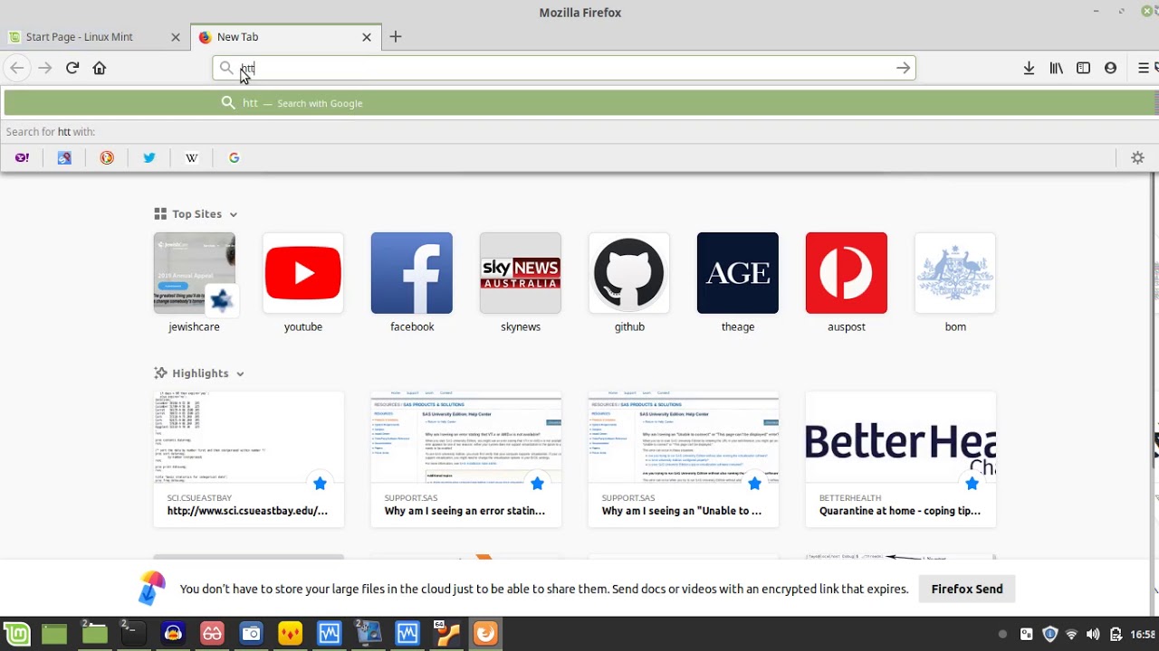 SAS SOFTWARE UNIVERSITY EDITION RUNNING EXAMPLES