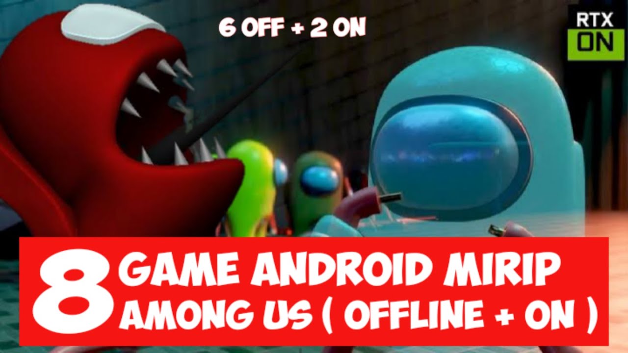 8 Game android Mirip 