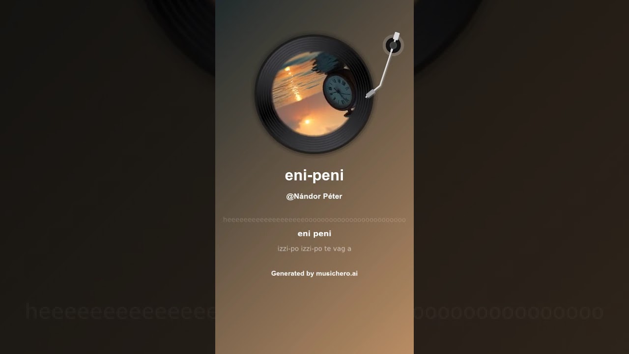 eni peni 1
