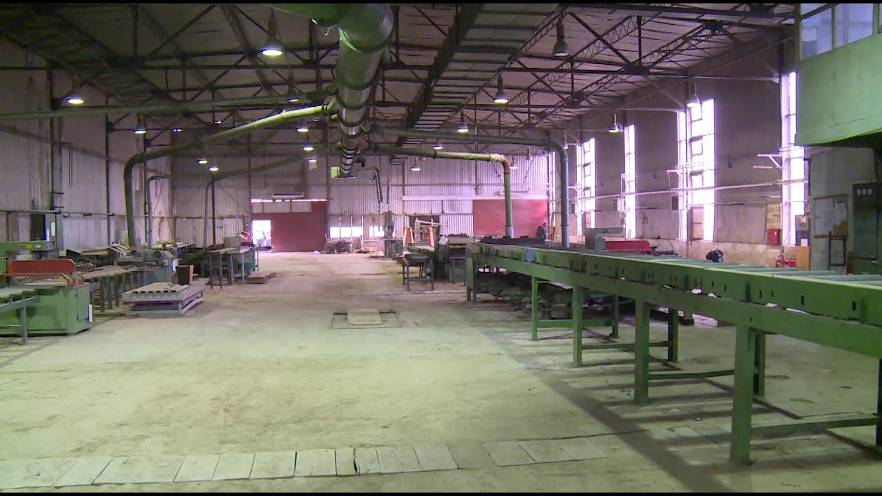 Drvna industrija 