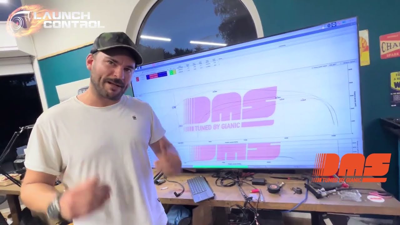 Mazda MX5 miata 2.5L NC Turbo by DMS TUNED by gianic (ENG SUBS)