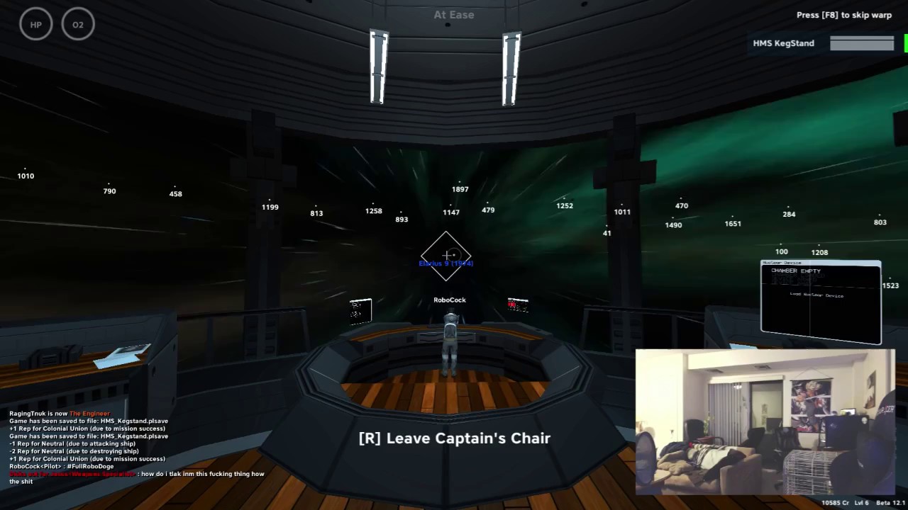 [Pulsar: Lost Colony] New Years Eve Party Livestream 3/4