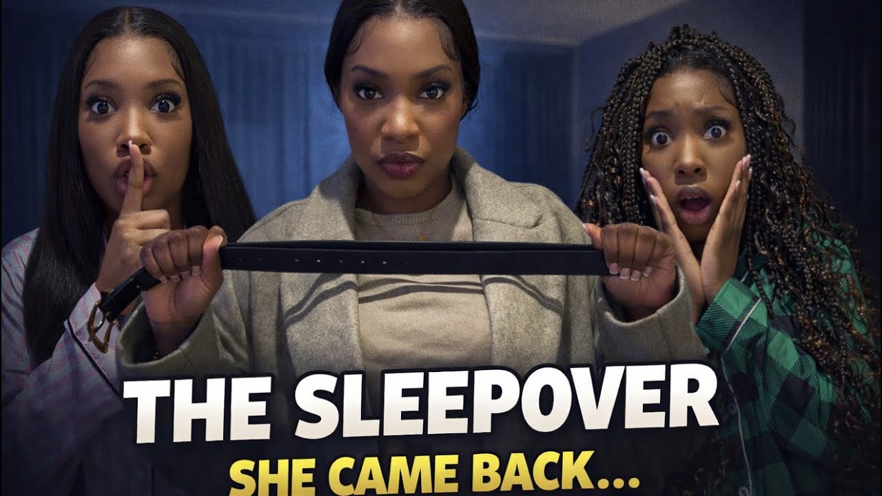 THE SLEEPOVER (MISSION FAILED)