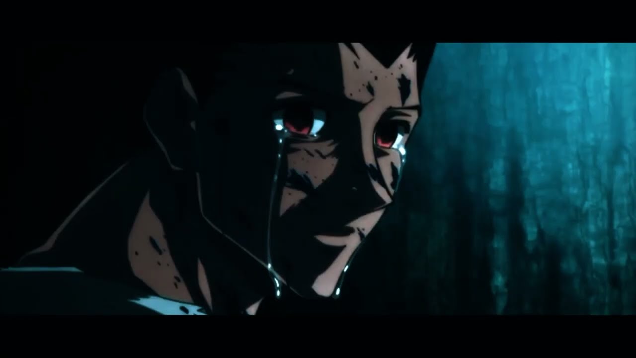 Amigos... At&eacute; a Morte - Gon&Killua (Woo)