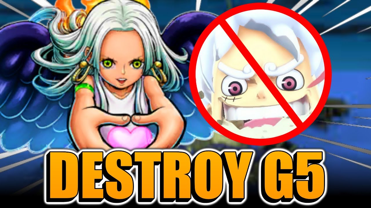 EX SSNAKE COUNTER NEW EX GEAR 5 LUFFY V2 💪 | One Piece Bounty Rush 