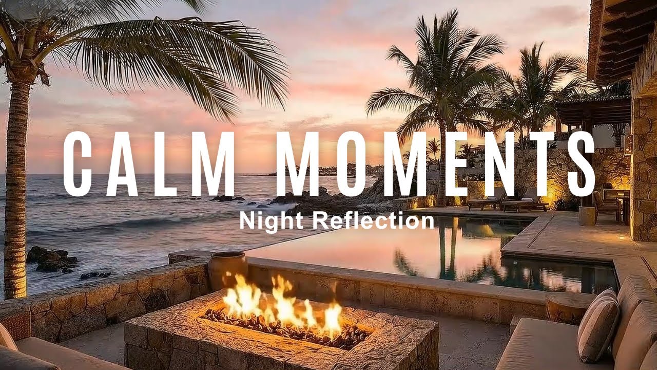 Smooth Jazz & Soul R&B Instrumental – Laid-Back Melodies for Evening Unwind