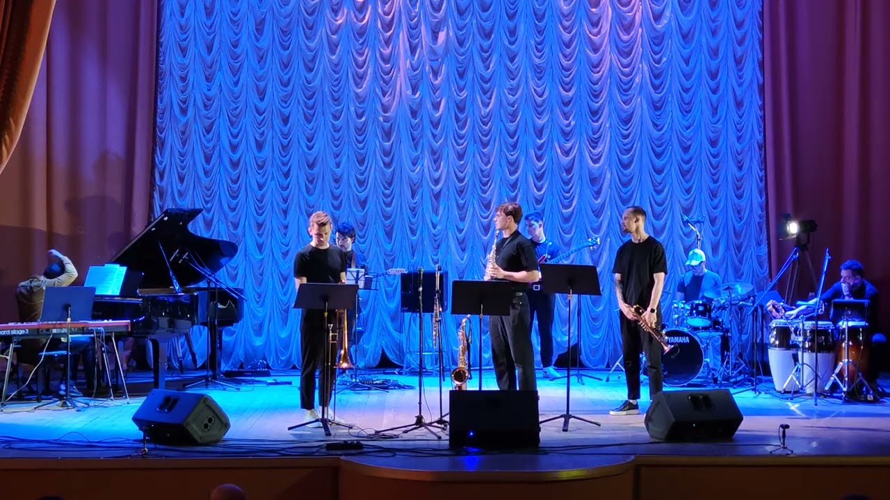 Концерт LITTLE ONE BAND в ГГКИ им. Н. Ф. Соколовского 13.06.2025г.
