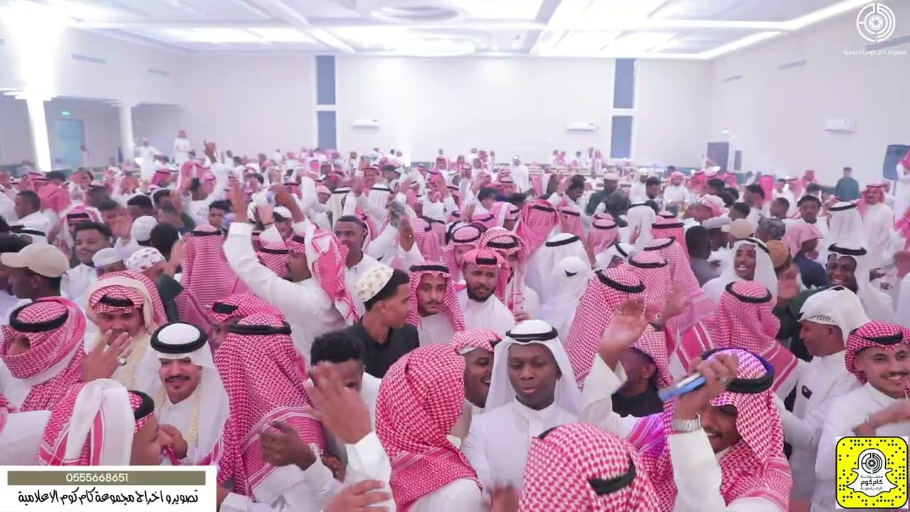 خلي هجرني - غناء عماد الشهري  | زواج الشاب محمد سليمان المقعدي