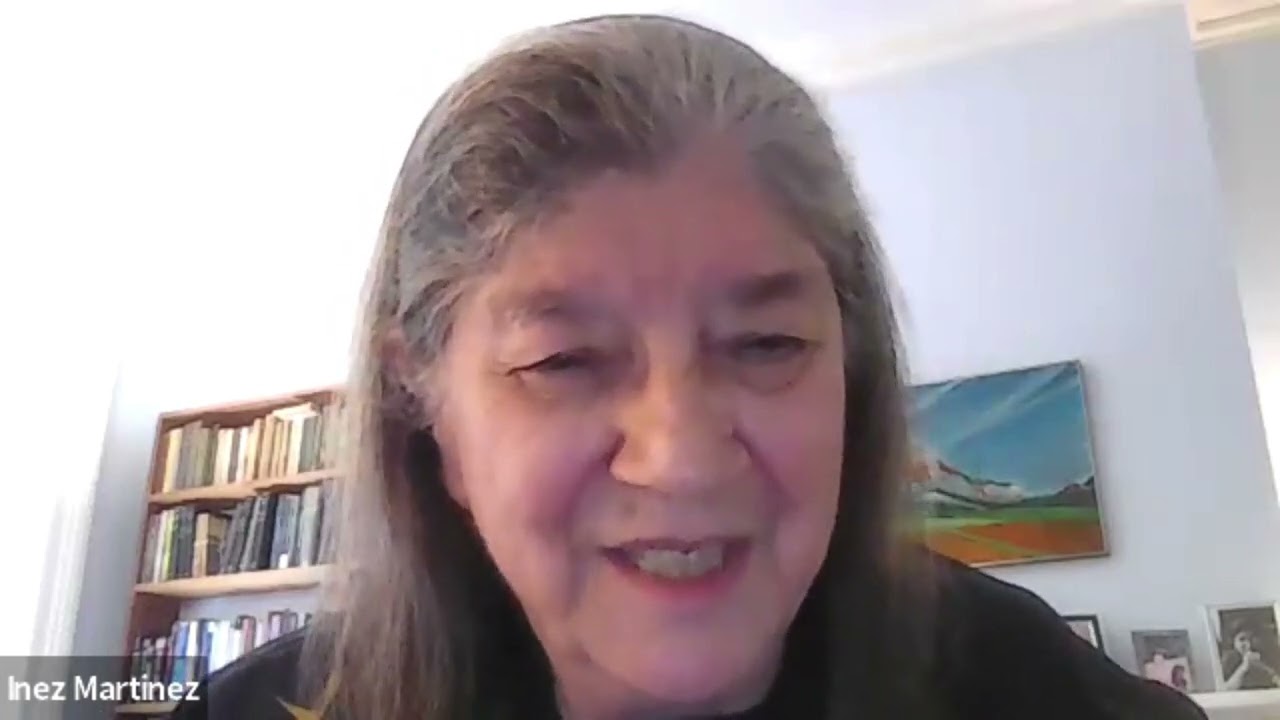 Inez Martinez   Living as a Poem