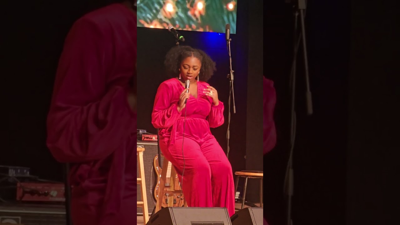 Left Alone performed by Samara Joy