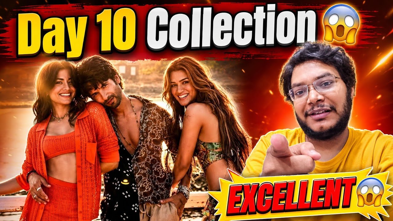 COCKTAIL 2 DAY 10 COLLECTION | COCKTAIL 2 ADVANCE BOOKING REPORT | BOX OFFICE PREDICTION OVERSEAS 