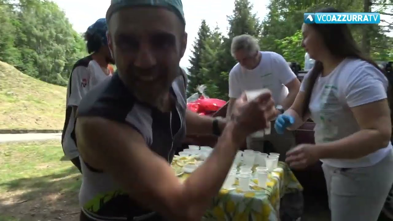 Montani e Bertoncini a segno nella Maratona della Valle Intrasca