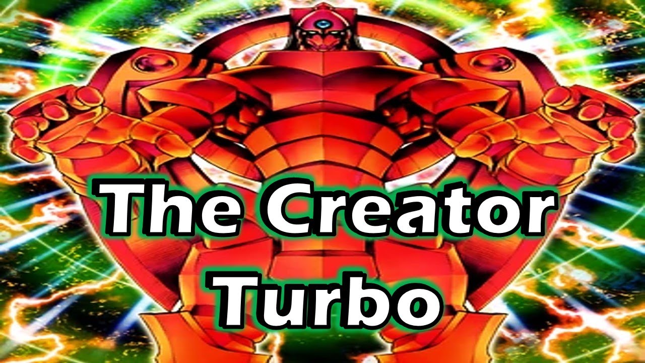The Creator Turbo |Yu-Gi-Oh! Ultimate Masters World Championship Tournament 2006|