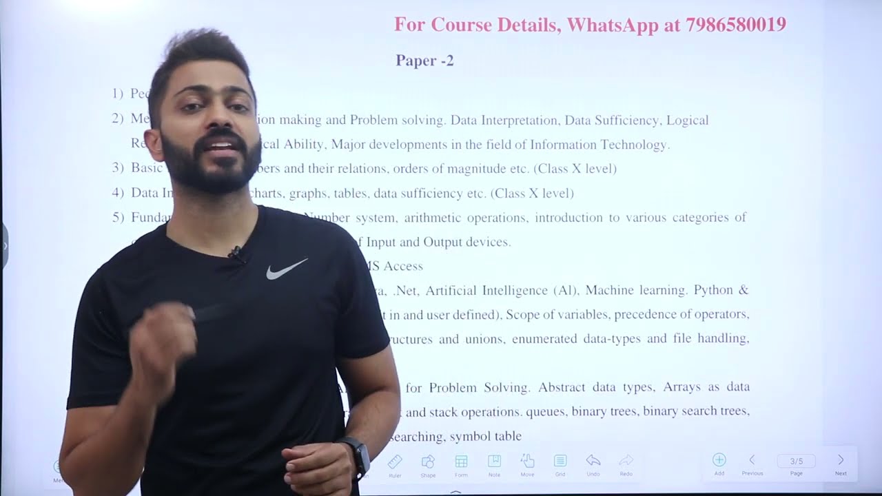 कैसे करें Rajasthan Computer Instructor की तैयारी | Best Course by #GateSmashers