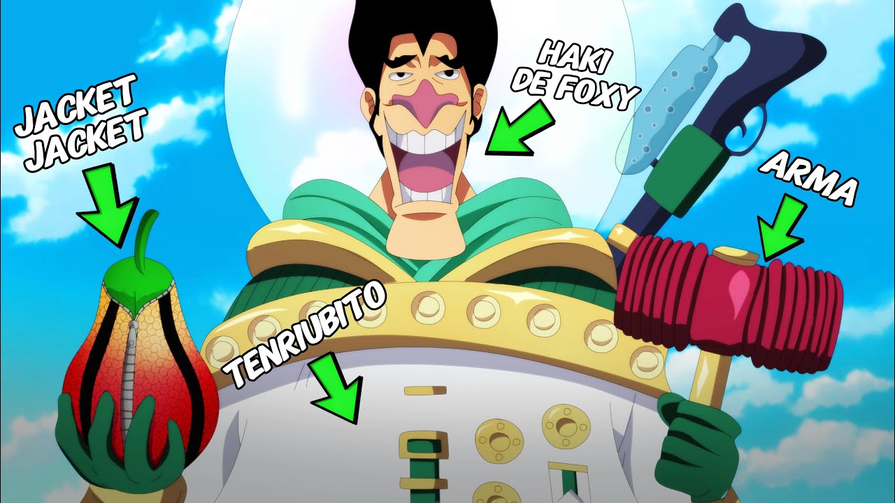 He Creado al PEOR Personaje en la Historia de One Piece