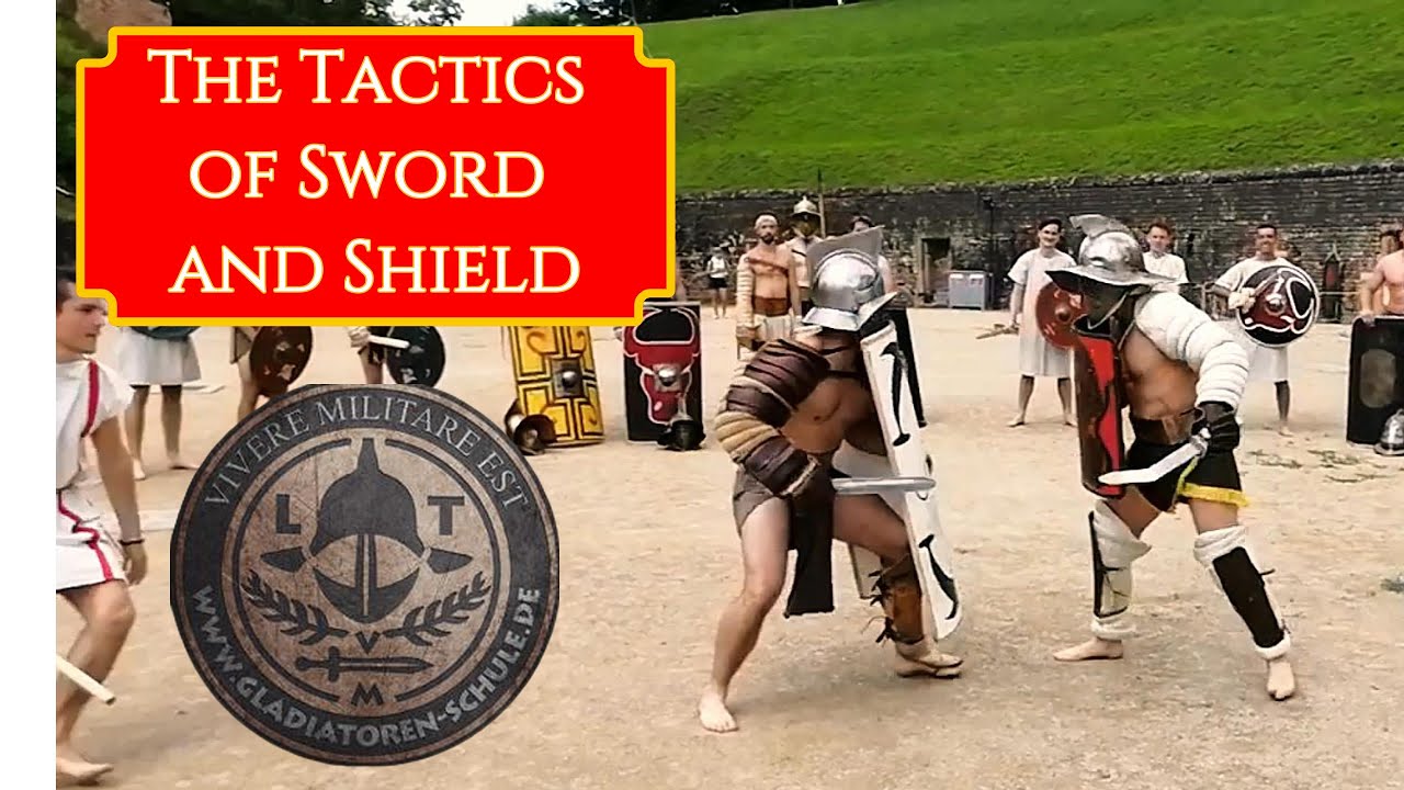 Ancient Roman Gladiator&rsquo;s Chess: The Tactics of Sword and Shield
