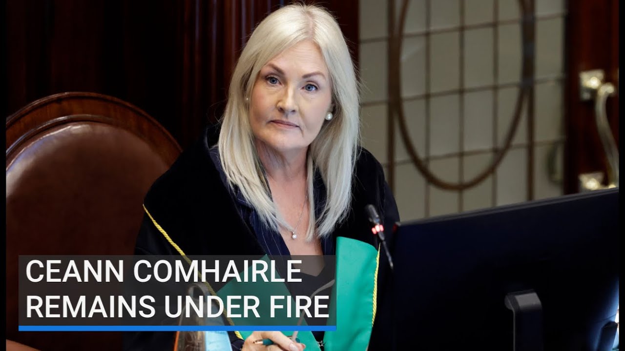 Opposition drafts no confidence motion in Verona Murphy