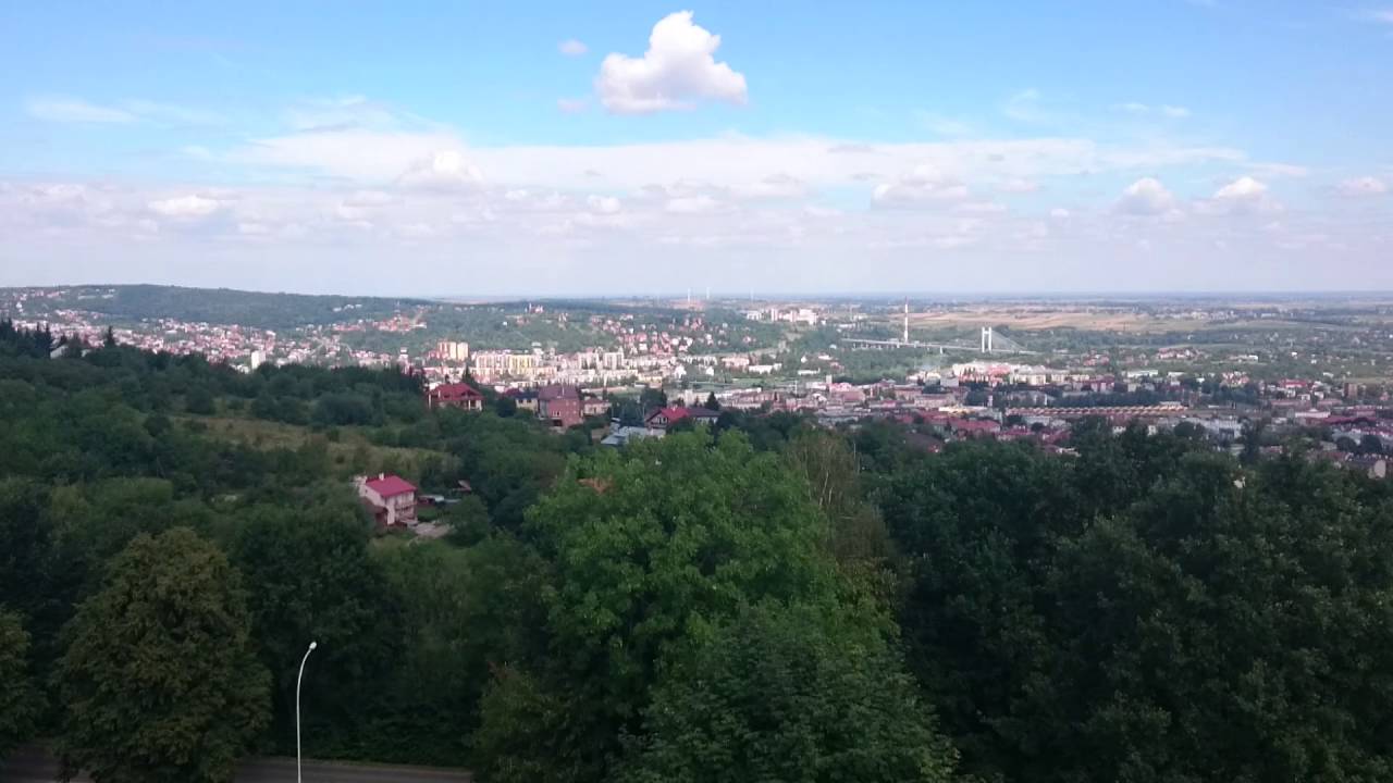 Kopiec Tatarski w Przemyślu (sakwiarze.pl)