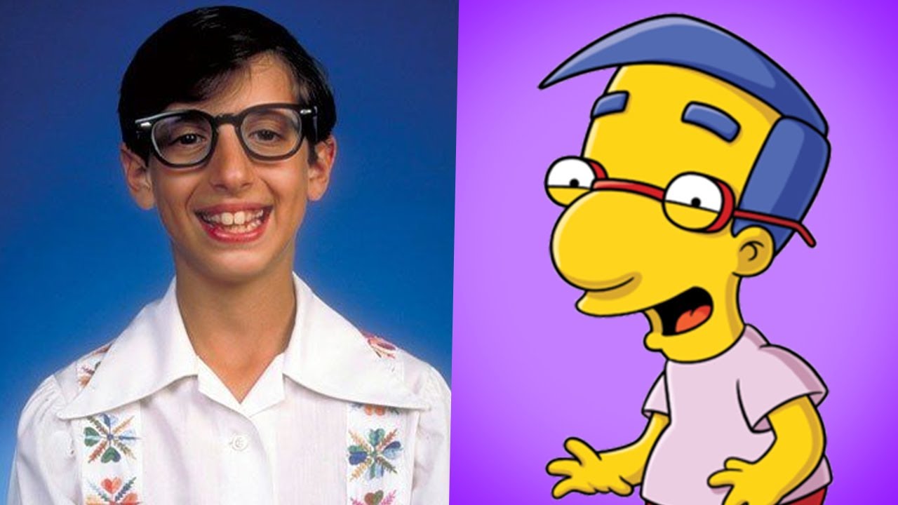 10 Personajes de caricaturas que existen en la vida real parte 1