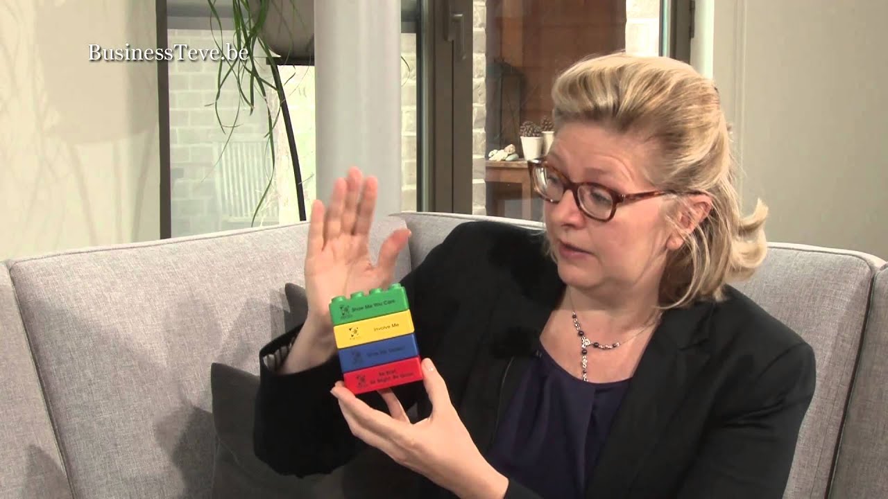 Nicole Wellens: BusinessTeve Tips Hoe helpt een coach bij teamvorming?
