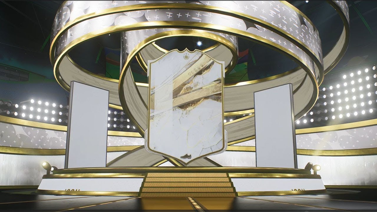 FIFA 23 | MY FIRST ICON PULL