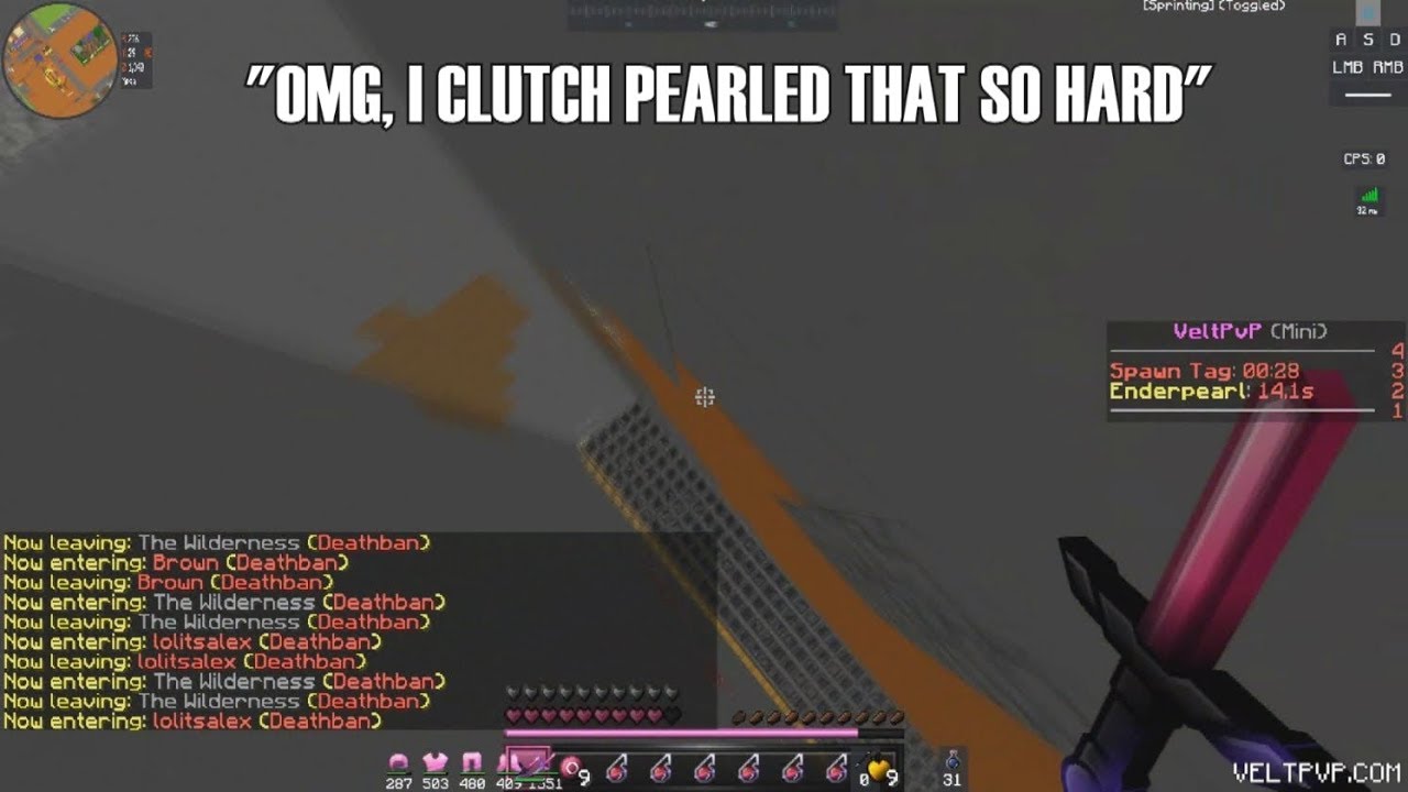 TOP HCF VELTPVP #1 (Top 5 Clips Of The Week - Community Montage)