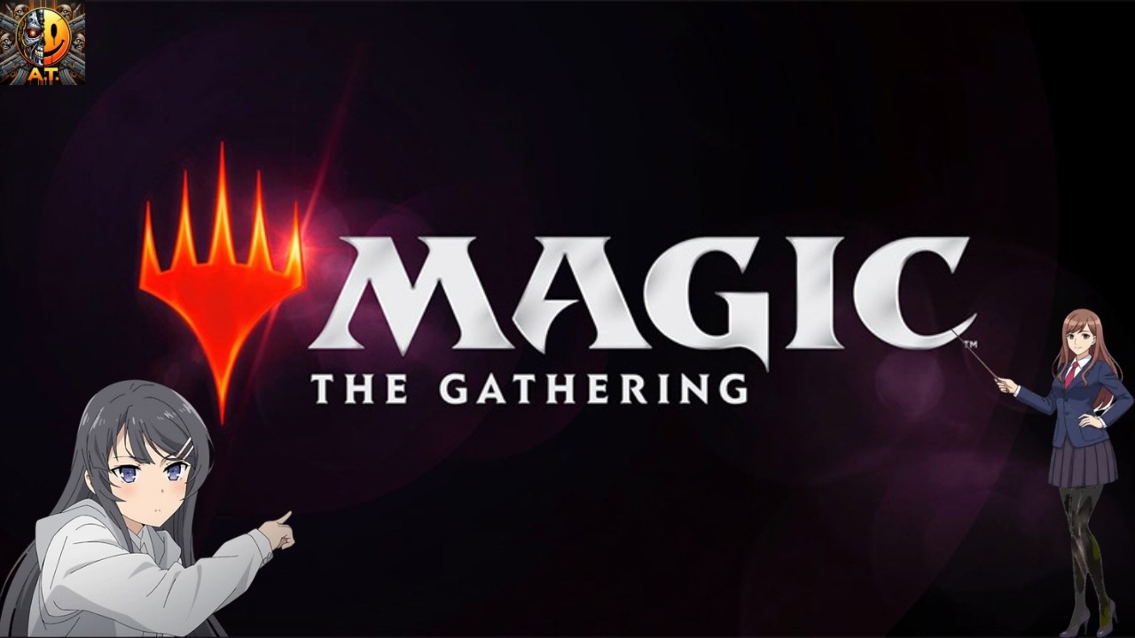 Saturday night MTG and Chat