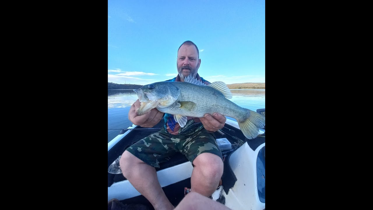 Groot Marico Dan Major Bass October 2023