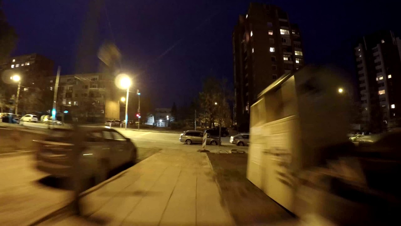 GoPro Hero 4 Hyperlapse