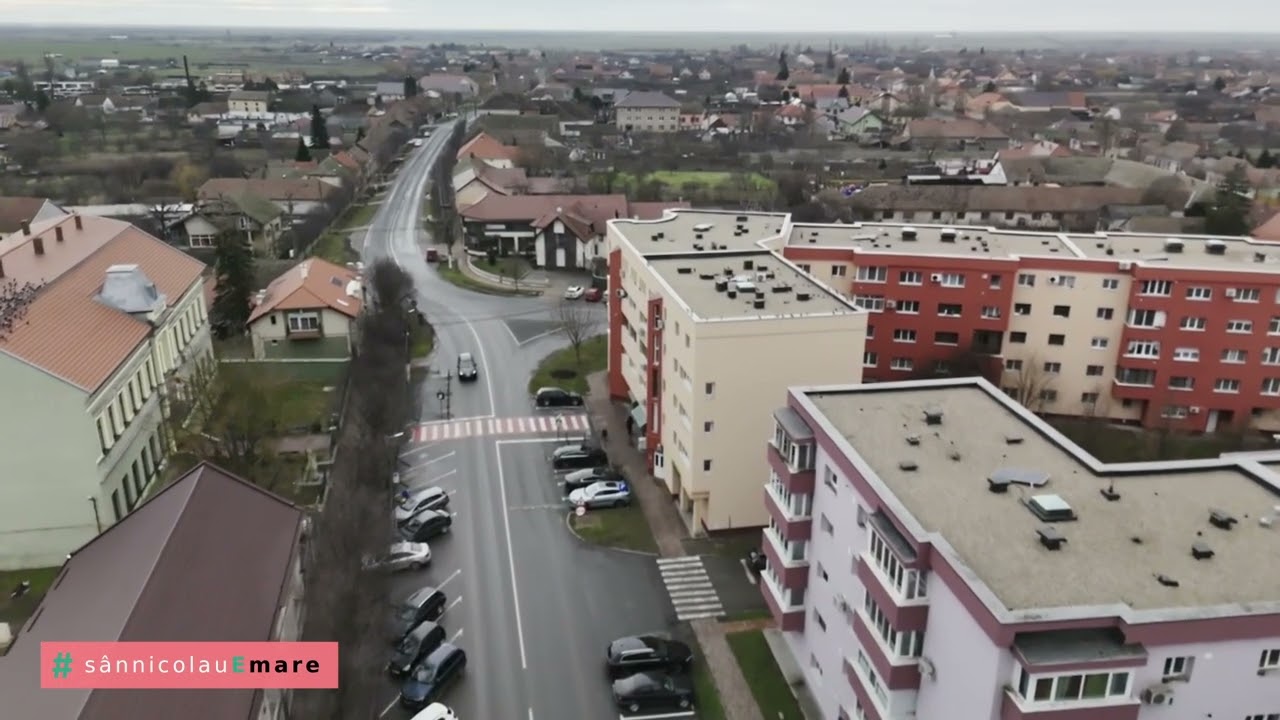 #SânnicolauEMare