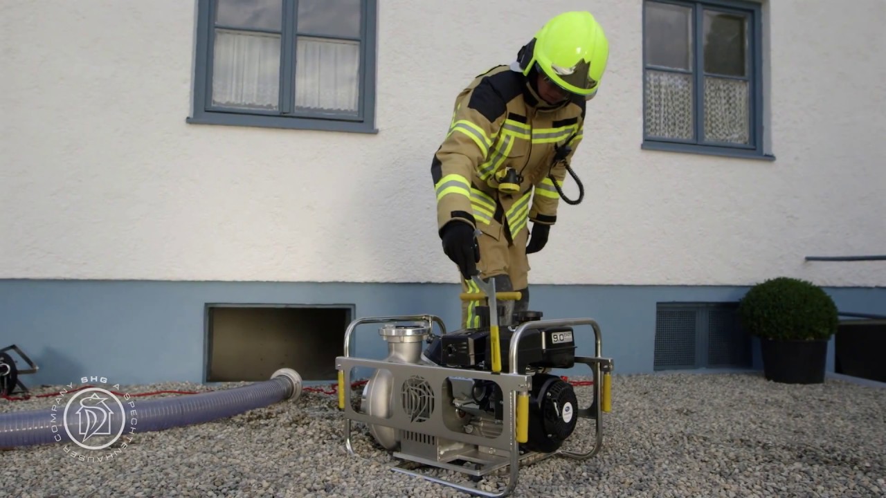 Schmutzwasserpumpe Atlantica