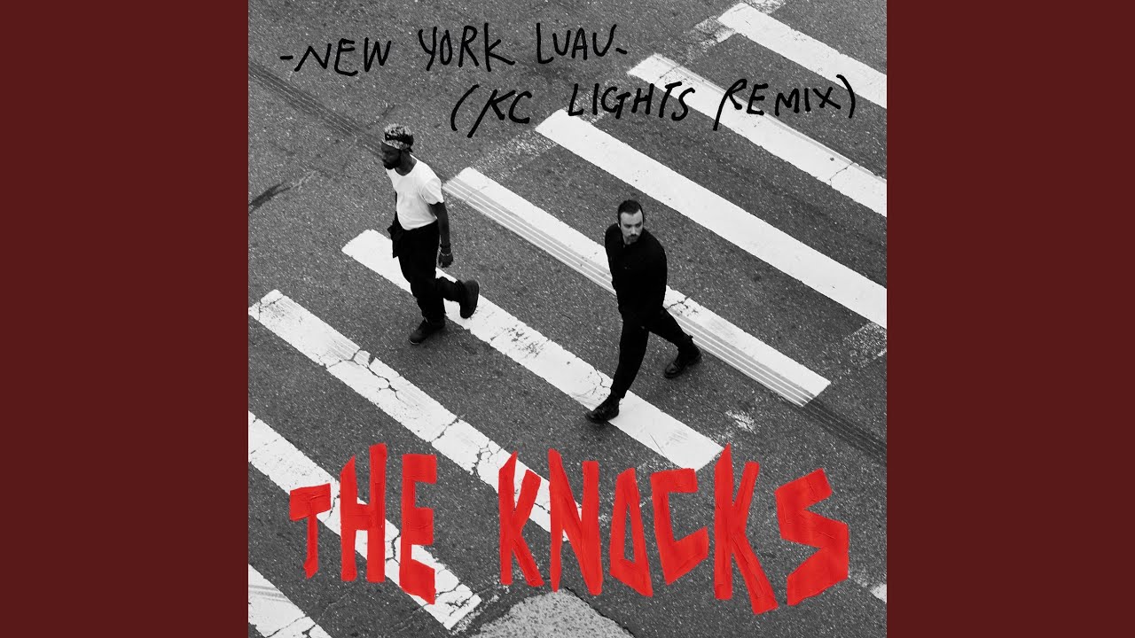 New York Luau (KC Lights Remix) [Extended]