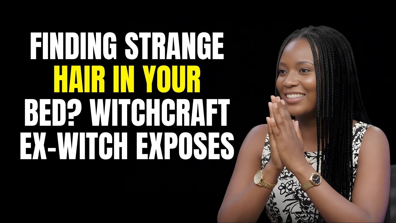 Ex-Witch Reveals What It Means When You Find Strange Hair or Objects in Your Bed