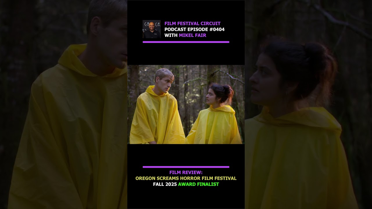 Ep 0404 Film Festival Review: Bampire, Directed by Taylor Morden