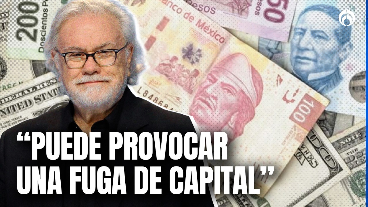 “No va a reducir la inflación”: Ruiz-Healy cuestiona al Banco de México