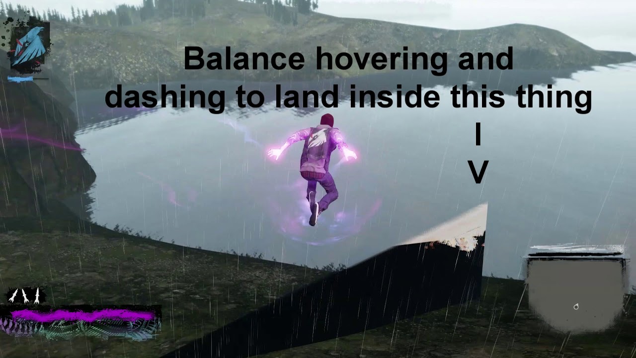 Shard of Oblivion: Infamous Second Son Glitch