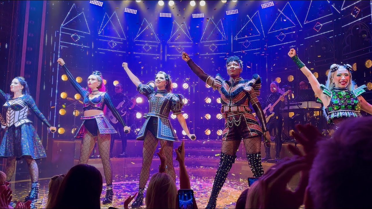Six the Musical - MegaSix Performance (06/07/25) | Super Swing - Meg as Parr 