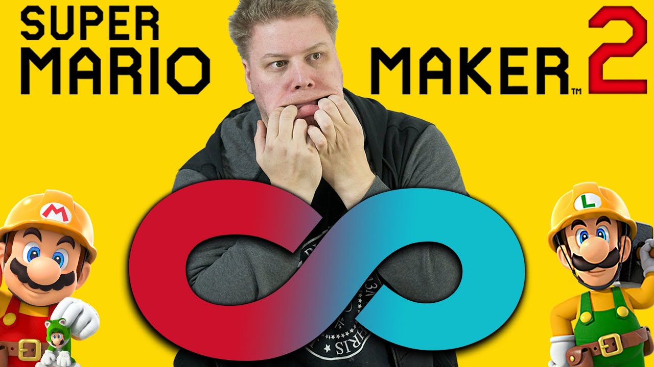 Super Expert Mario Maker 2 Challenge