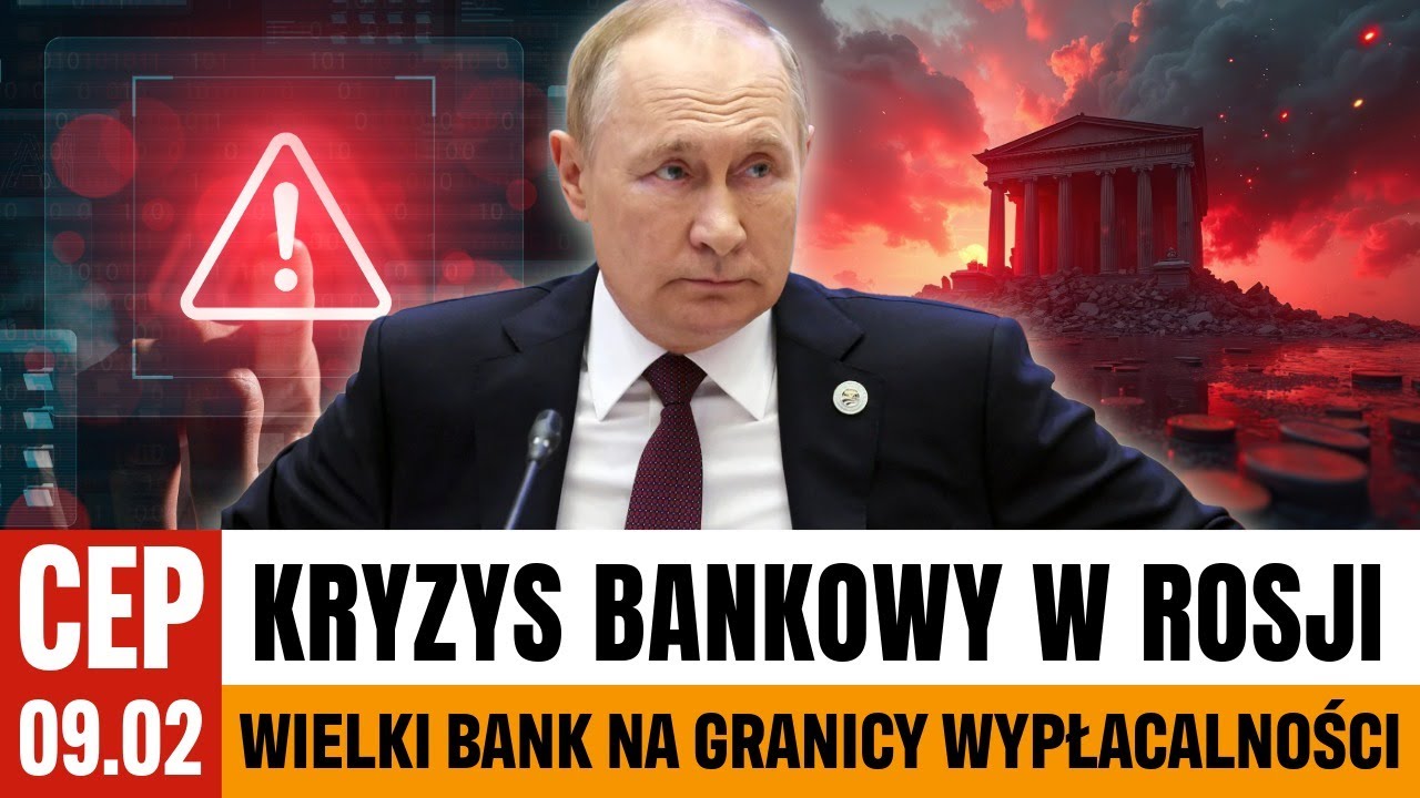CEP - Kreml ukrywa przed światem skalę kryzysu m&oacute;wią rosyjscy ekonomiści.
