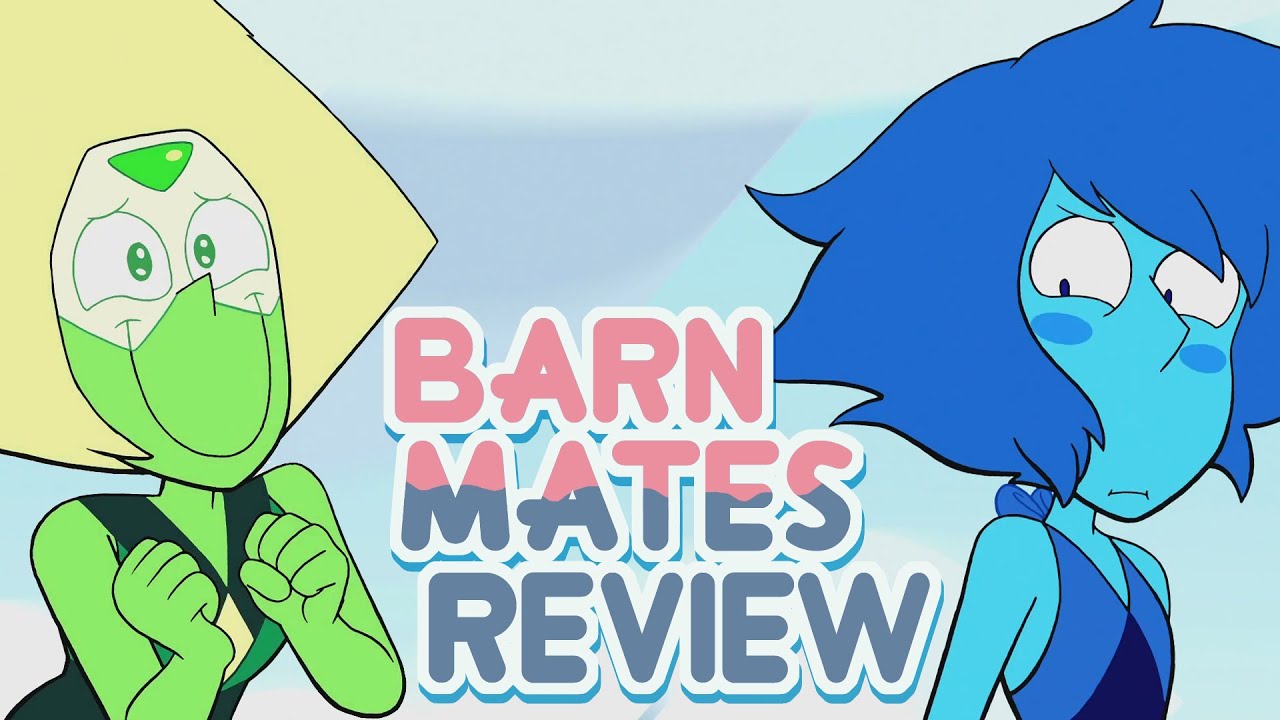 Steven Universe Review: S3E4 - Barn Mates